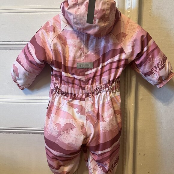 Reima Infant/Toddler Snowsuit - Picture 3 of 5